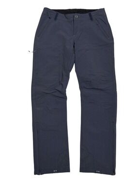 Kuhl Grey Hiking Pants Water Resistant Casual Outdoor Trousers Womens 10